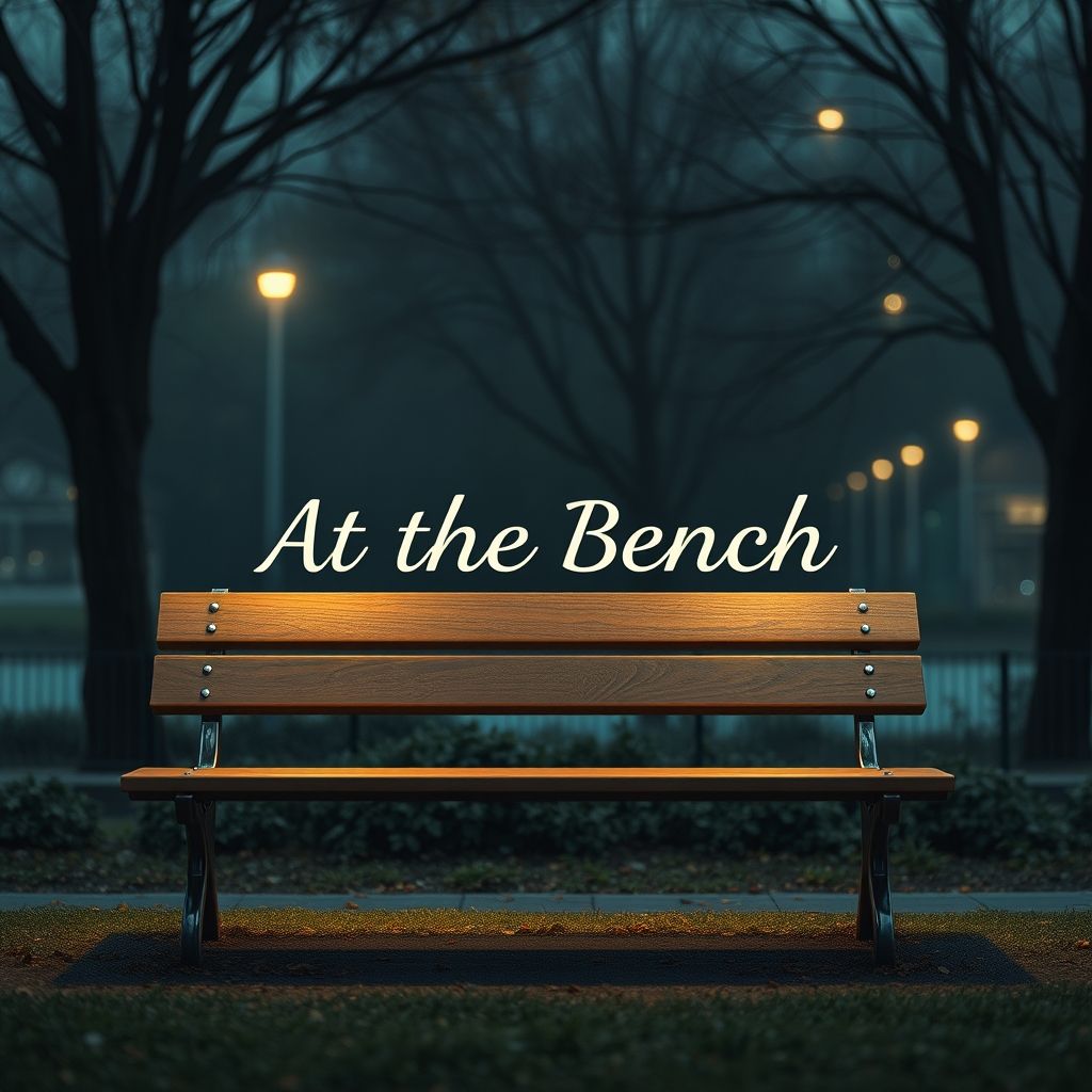 เสียงสร้างอารมณ์: ดื่มด่ำกับโลกของ At the Bench